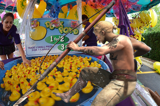 Illustration for article titled Kotaku 'Shop Contest: Sharksassin: The Winners
